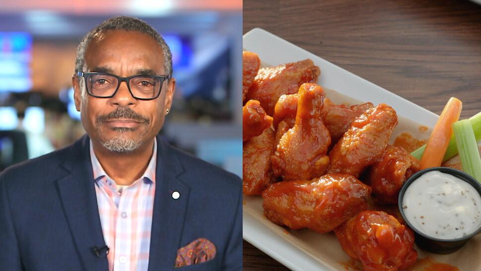 Les Trent Says These Are the Best Wings in Buffalo