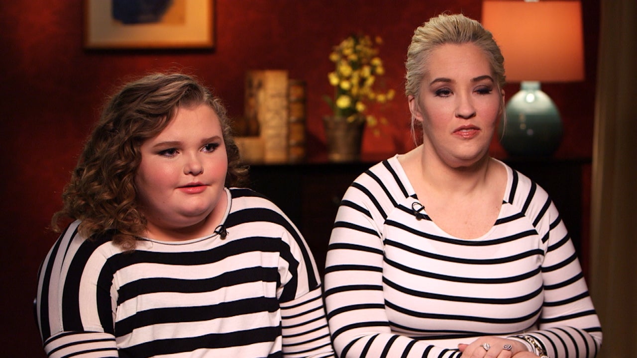 Mama June Admits She’s Gained Weight Since Stunning Transformation Inside E...