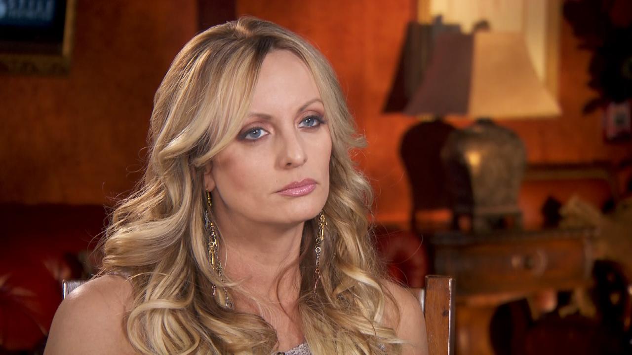 Stormy Daniels Says Scandal With President Trump Has Lost Her Work