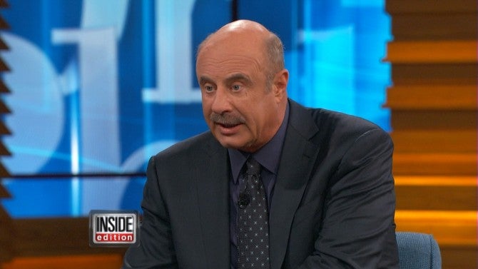 Dr. Phil On Racist Frat Boys: 'How Dumb Can These Kids Be 