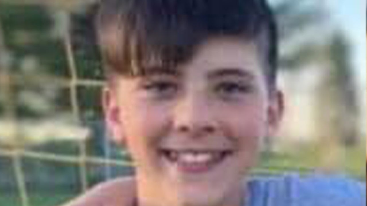 Kage McDonald, 12, tragically fell off a parade float and died.