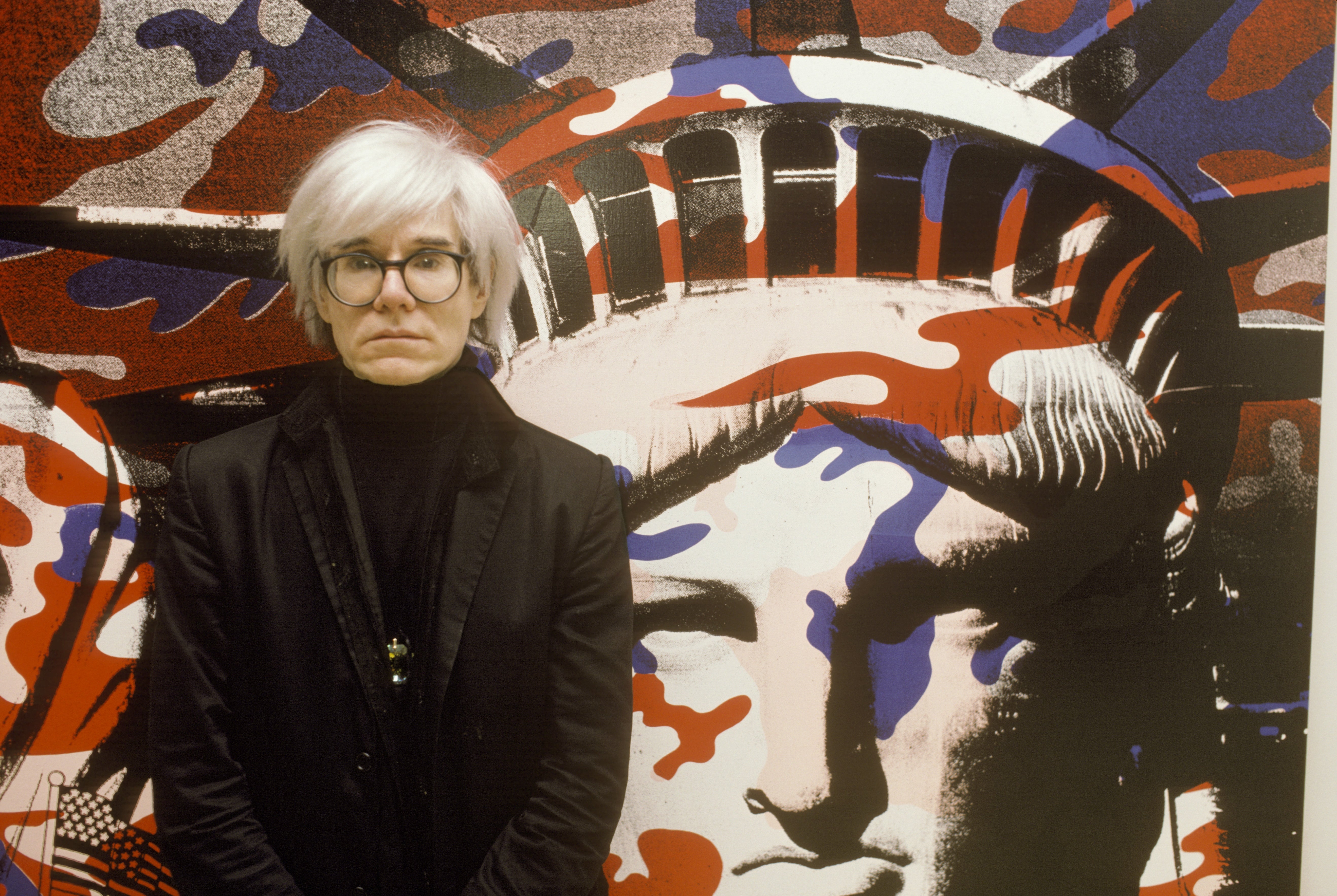 Andy Warhol's Life and Near-Death Experience in New York City 