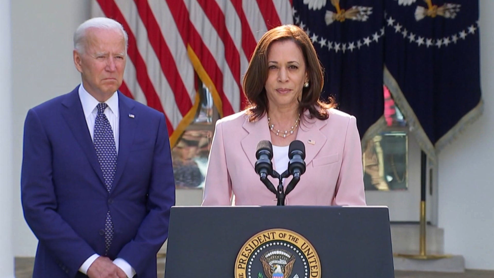 Could Kamala Harris Be Joe Biden’s Pick for the Next US Supreme Court ...