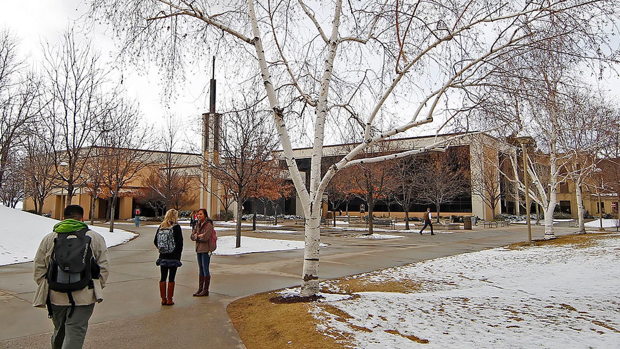 Brigham Young University 