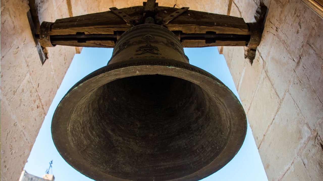 For Italy's Catholic church, the battle of the bells tolls on