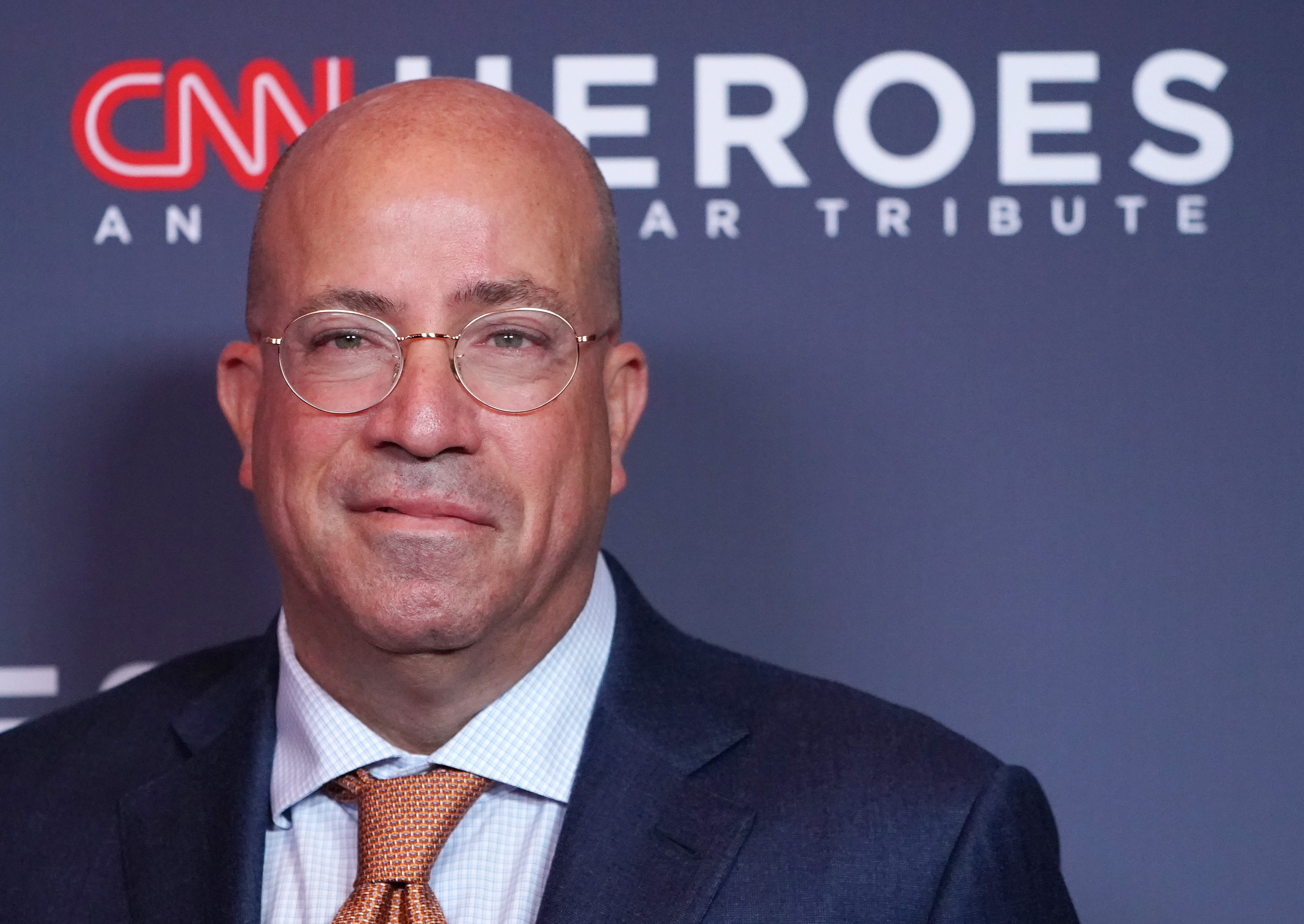 CNN's Jeff Zucker resigned Wednesday, citing an unreported romance with Allison Gollust.