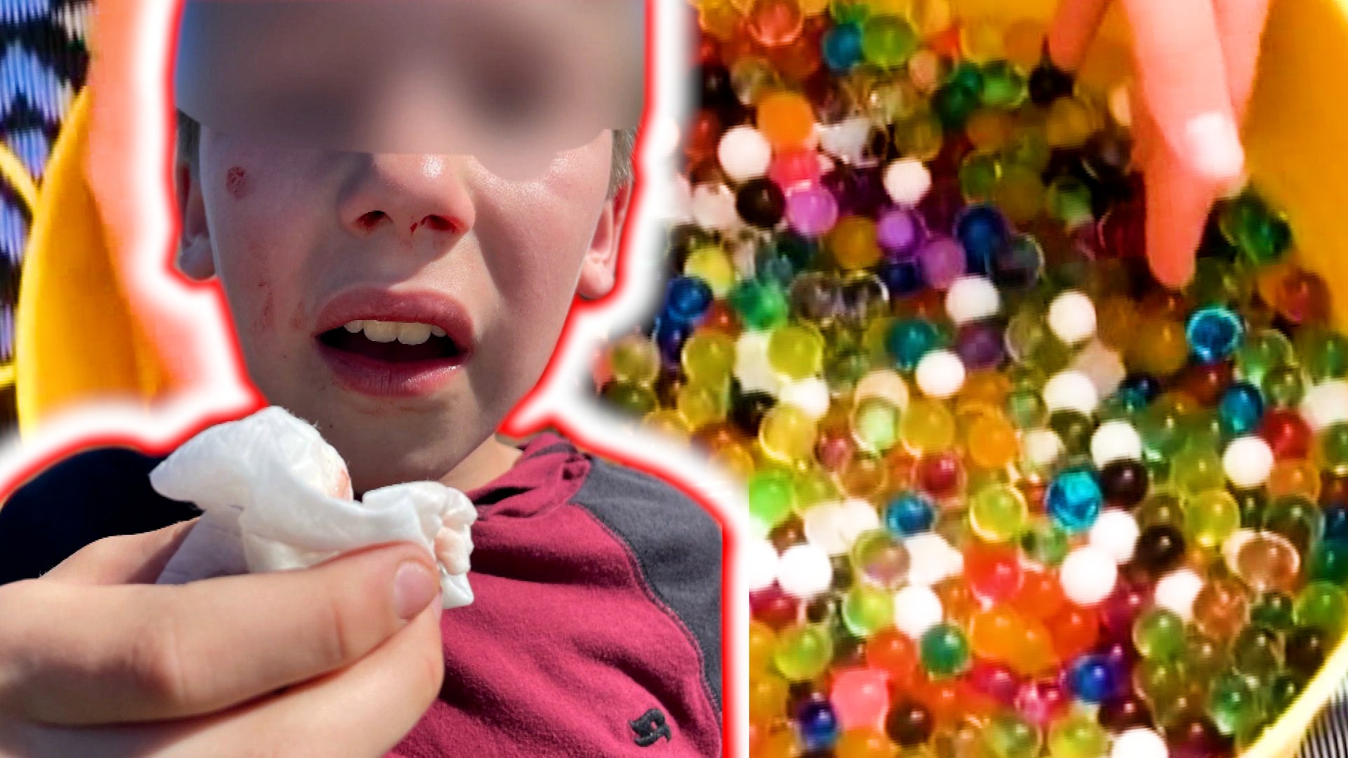 The 'Orbeez Challenge' is causing harm in some communities, police warn :  NPR