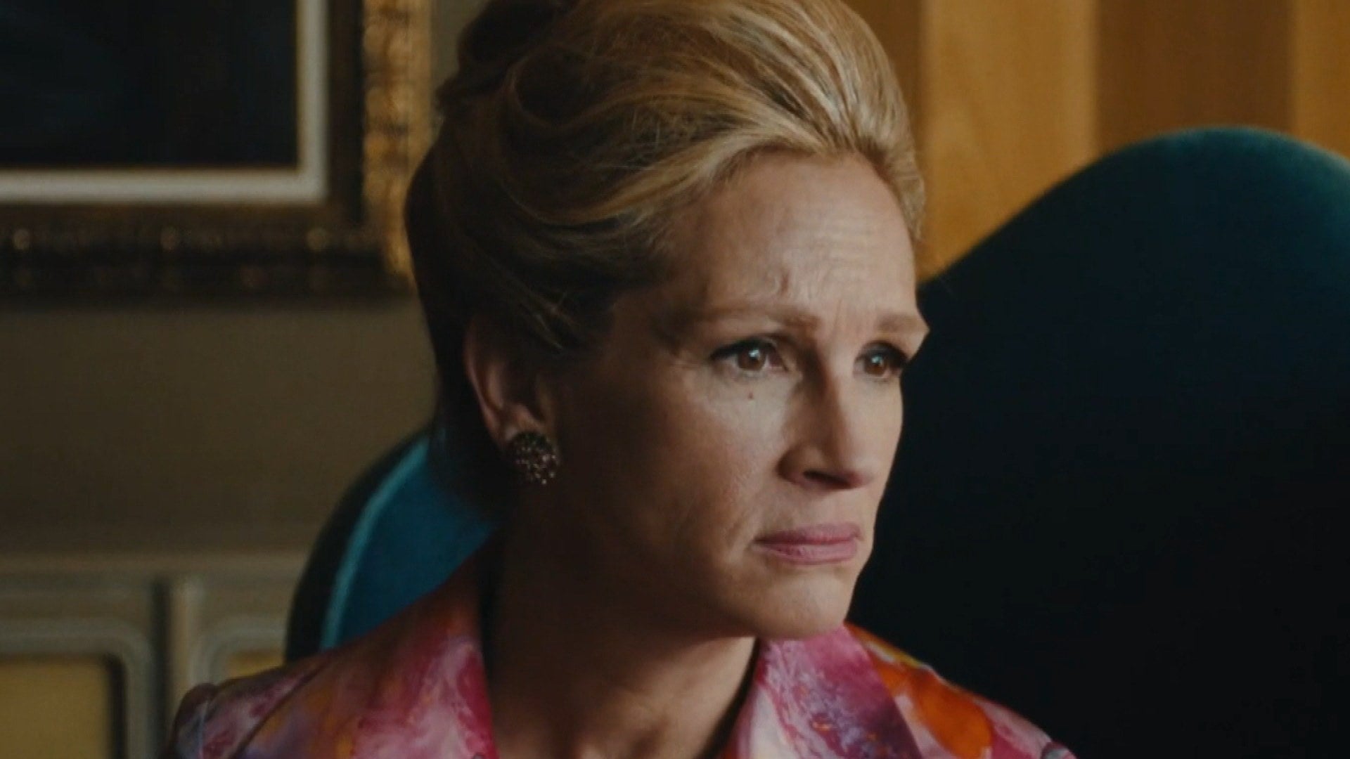 Julia Roberts Stars as Martha Mitchell, Who Vexed Nixon Over Watergate ...