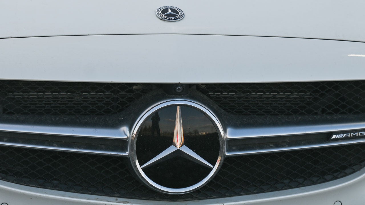 Mercedes Recalls Almost 1M Cars Due to Potential Faulty Brake Issues ...