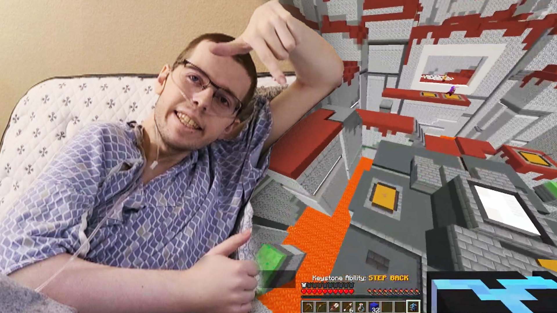 Technoblade, a Minecraft star on , dead at 23 – KIRO 7 News Seattle