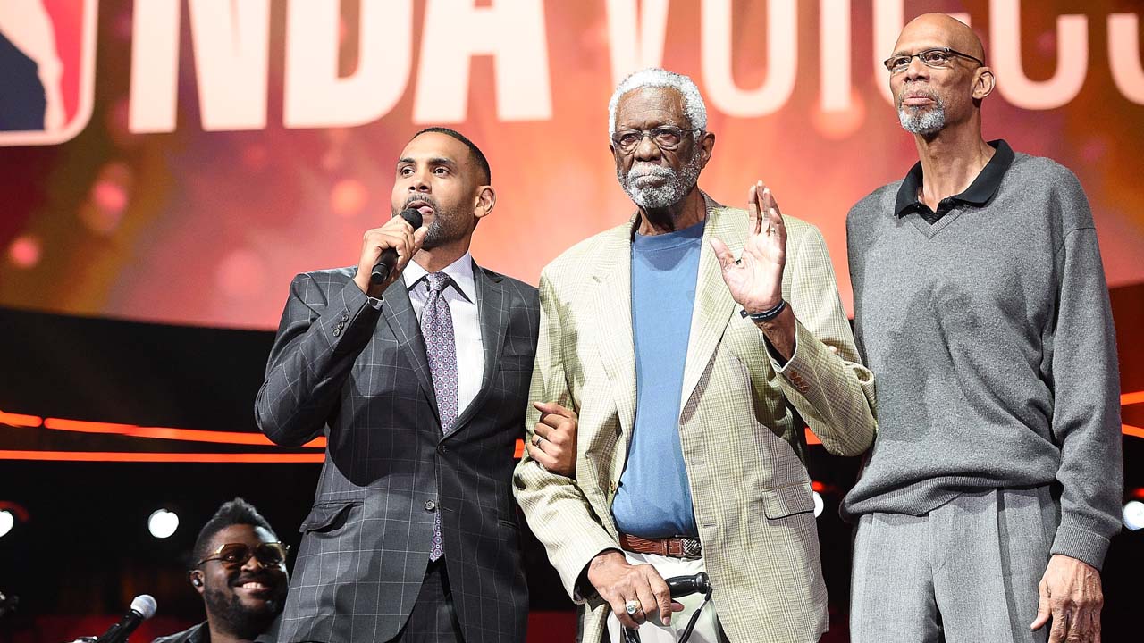 NBA legend and civil rights activist Bill Russell dies at 88