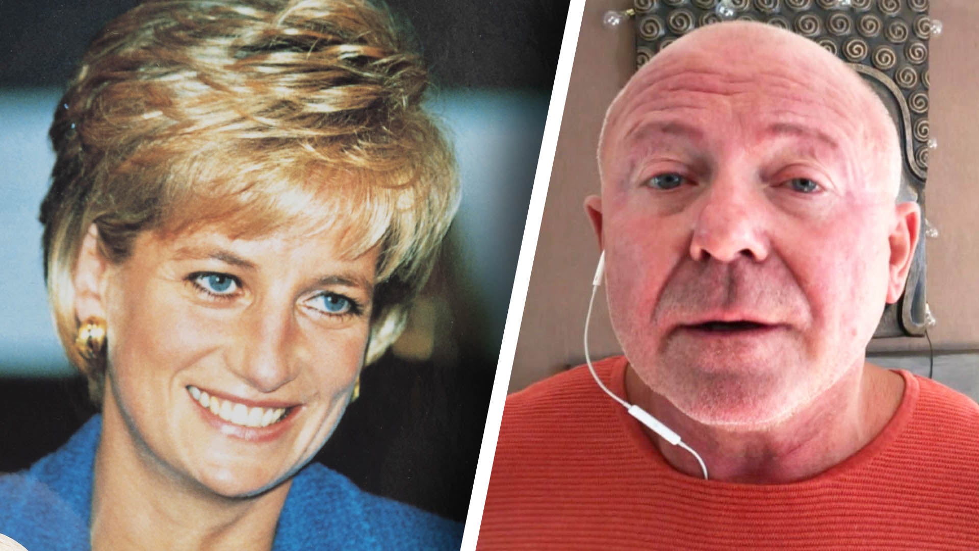 Princess Diana's Former Bodyguard Shares Personal Memories