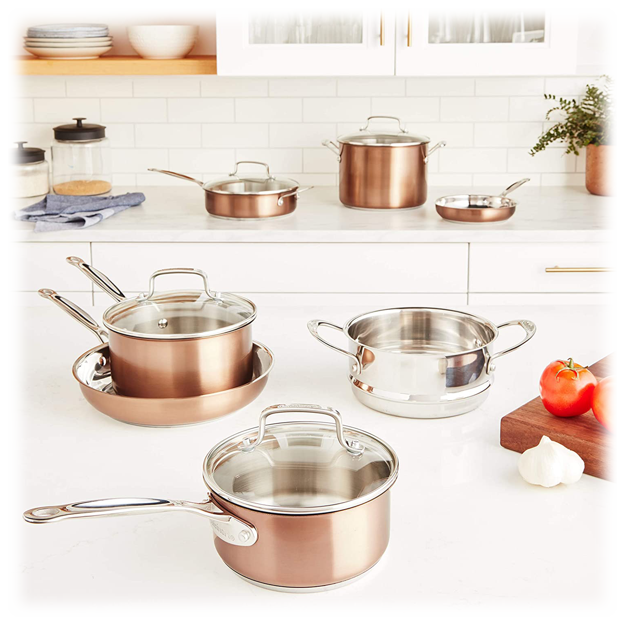 Tracy Cooks in Austin: Cuisinart cookware; why you should NOT buy it