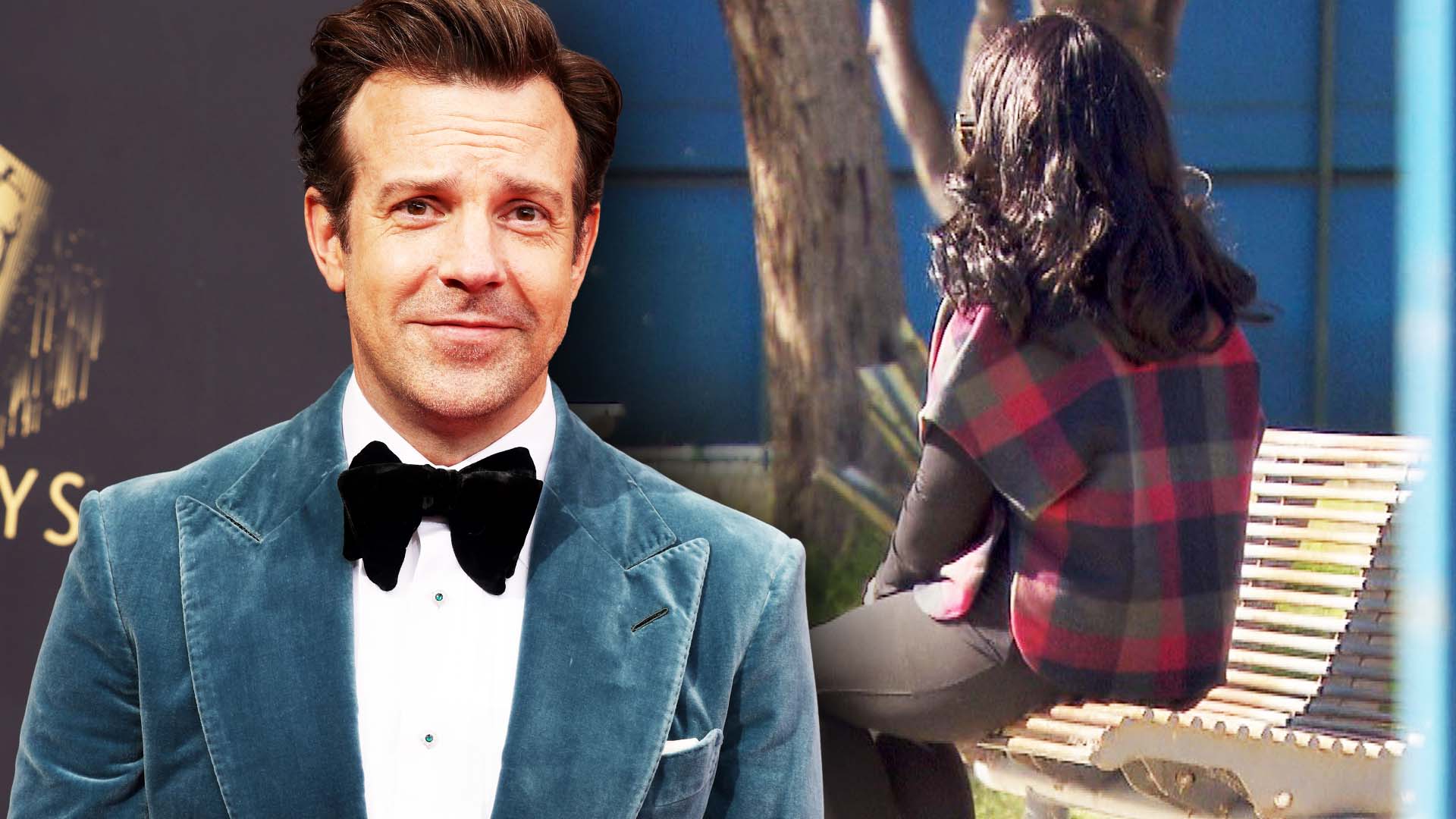 Left to right jason sudeikis hi-res stock photography and images