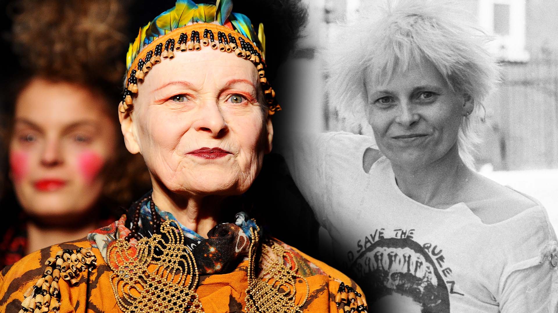 Vivienne Westwood, 'queen of punk' fashion, dies at 81