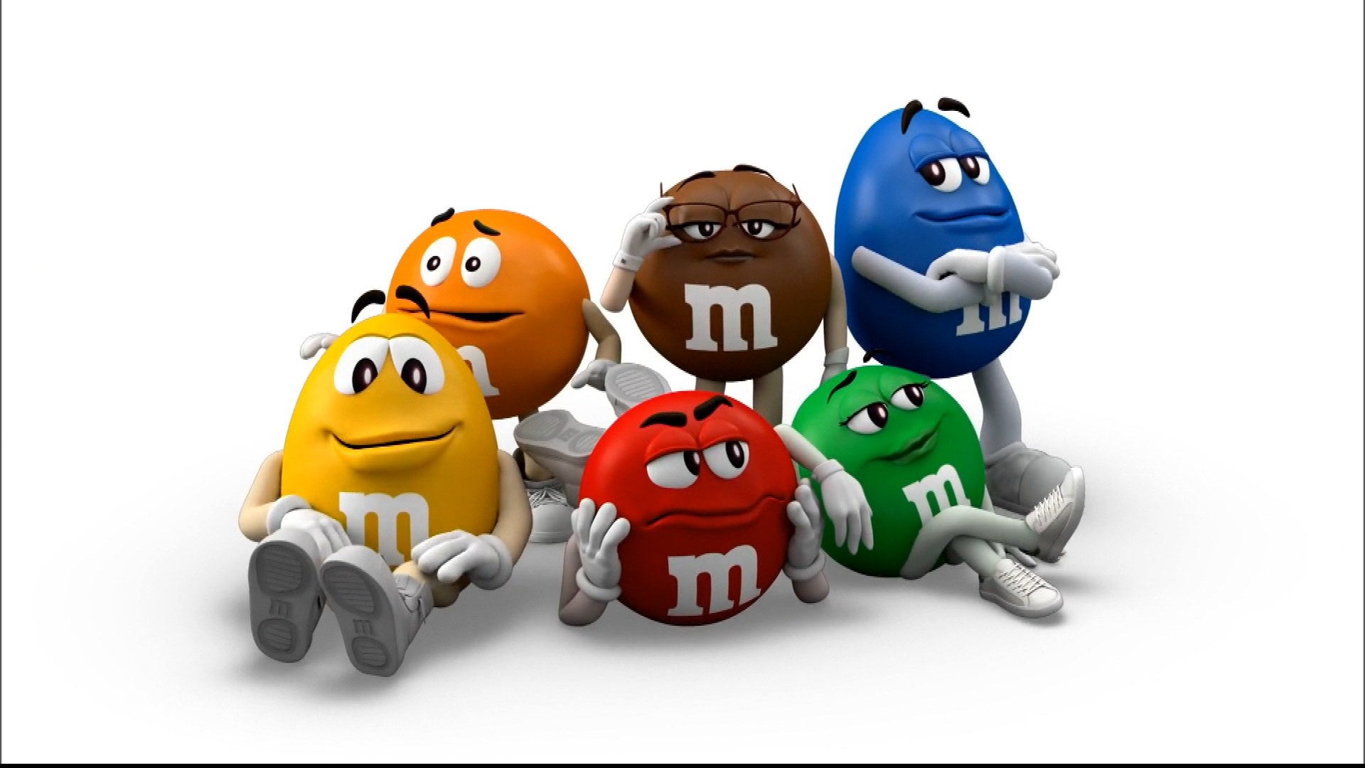 The M&M spokescandies are back after 'controversy' 