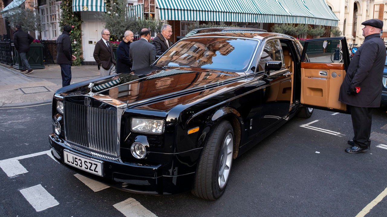 The Most Expensive Rolls-Royces Of All Time