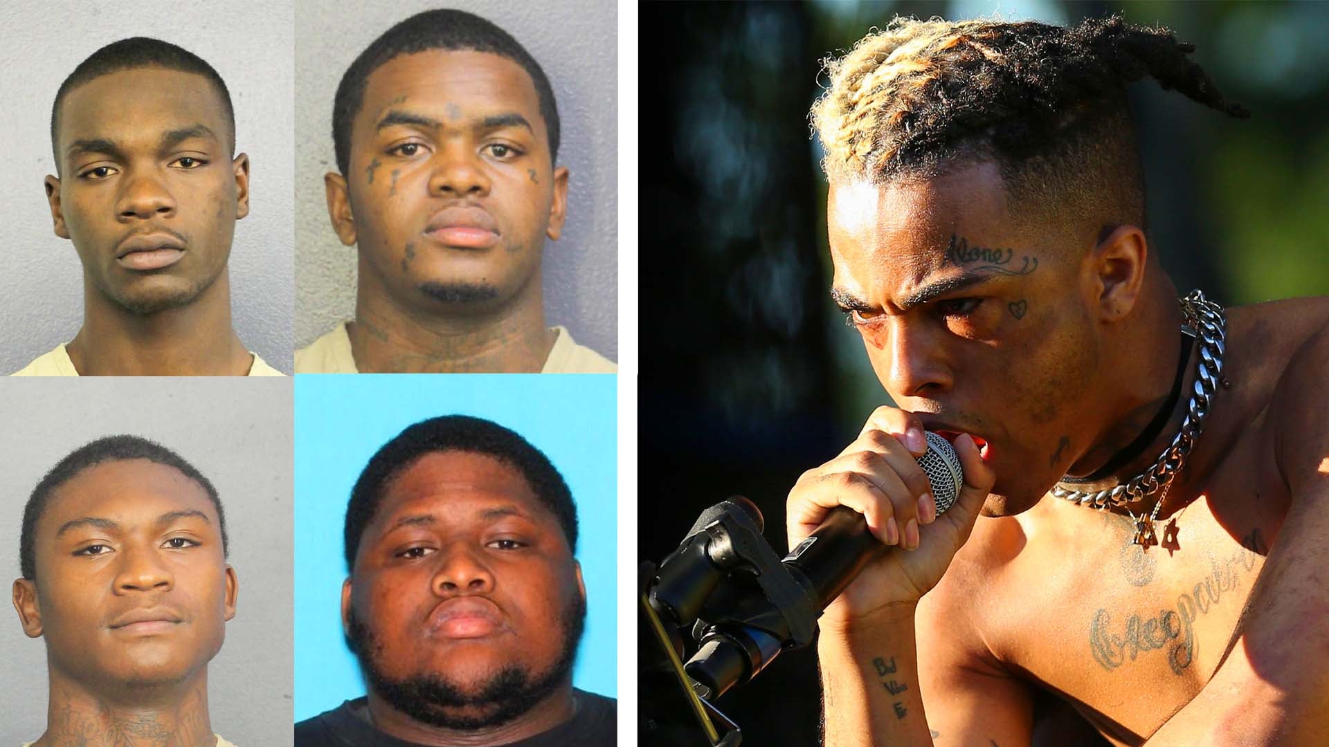 Wwwxxx Tentacion News Videoww - Trial Begins for 3 Suspects Accused of Killing Rapper XXXTentacion in 2018  | Inside Edition