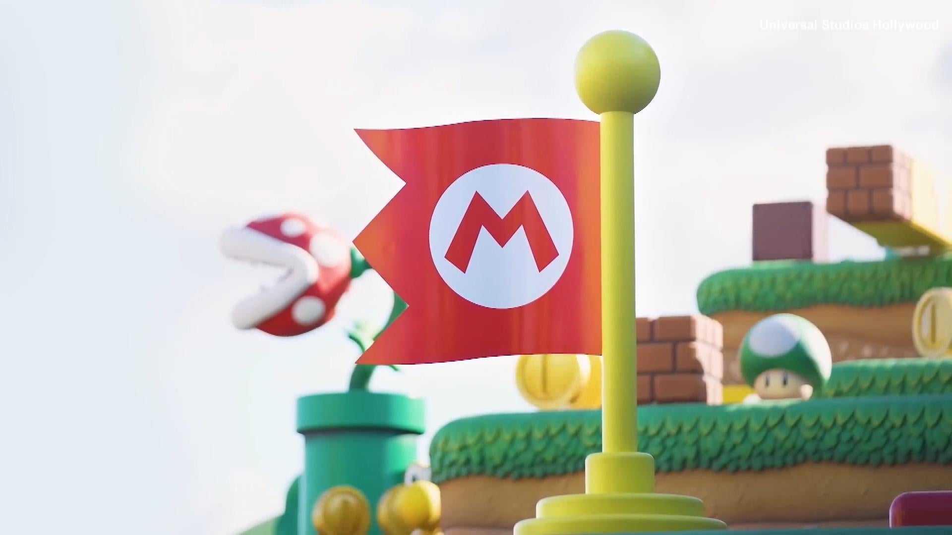 Mario' creator Shigeru Miyamoto on the launch of Super Nintendo World at  Universal Studios Hollywood