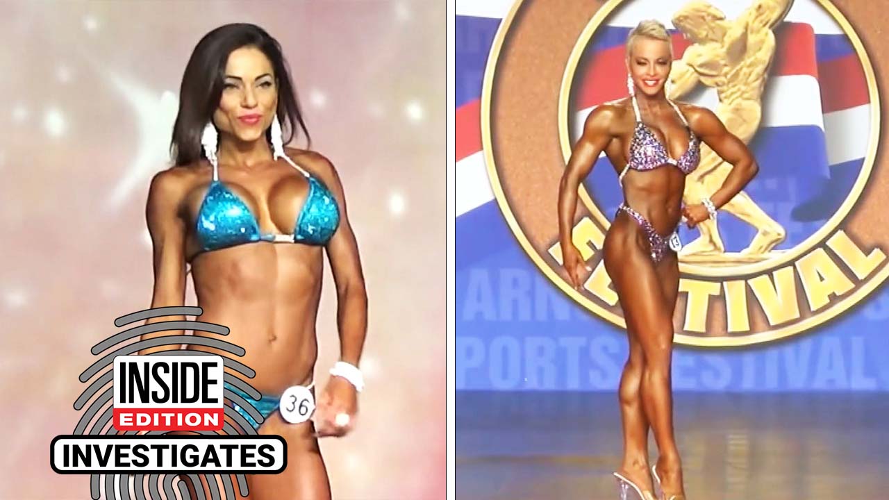 Female Bodybuilders Accuse League Owner's Son of Sexual Exploitation |  Inside Edition