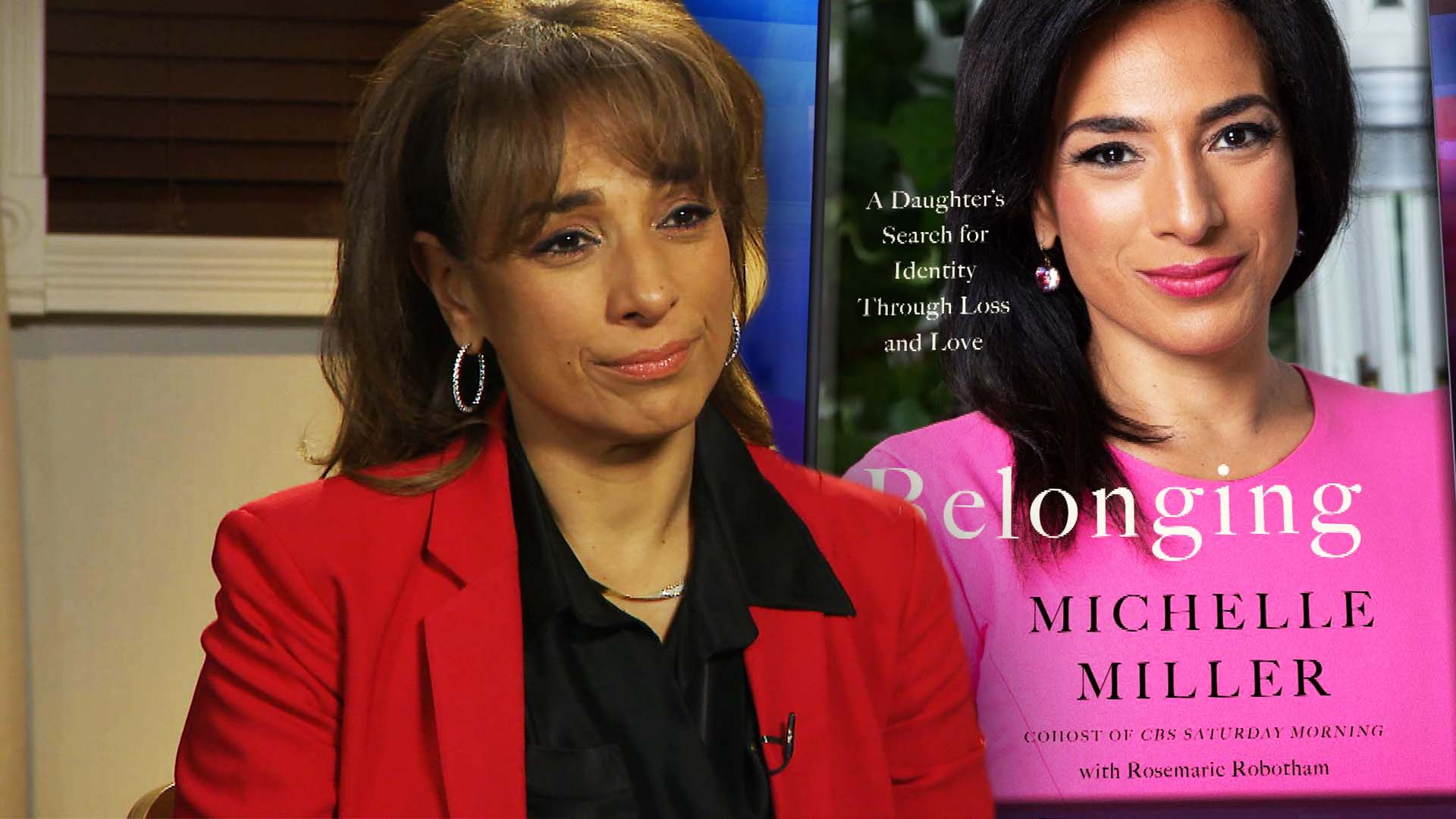 CBS News Michelle Miller Opens Up About Complicated Relationship With Her Mom