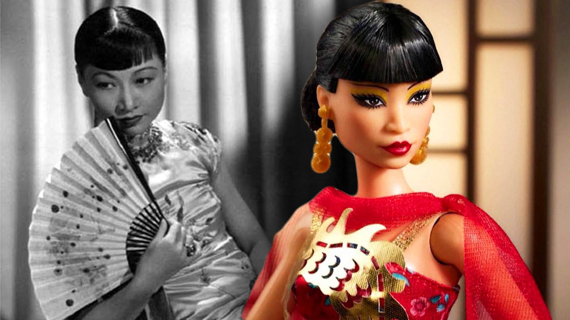 1920px x 1080px - Hollywood Icon Anna May Wong Honored With Barbie Doll for AAPI Heritage  Month | Inside Edition