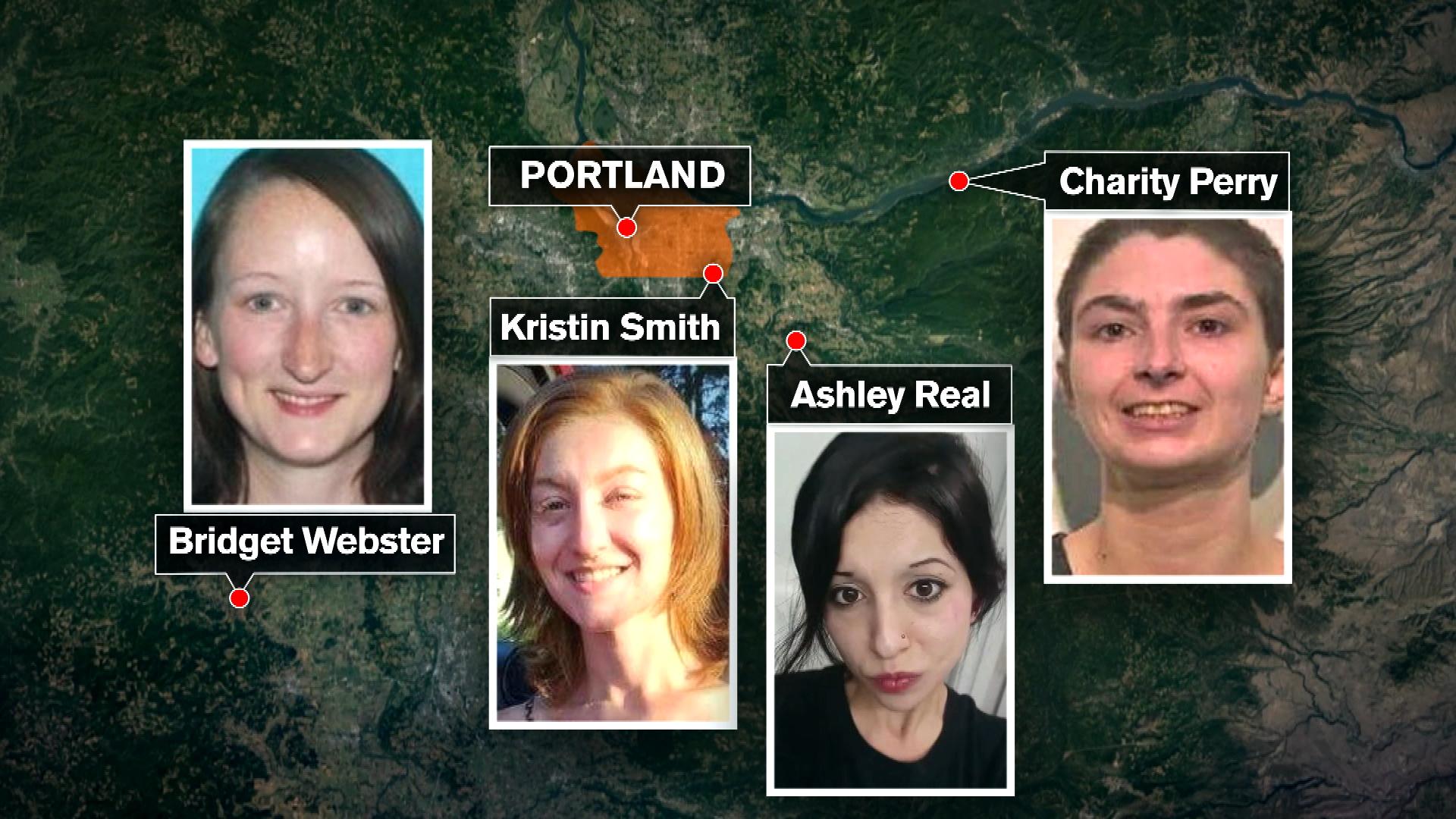 Is Inmate Released Early for Fighting Fires a Portland Serial Killer