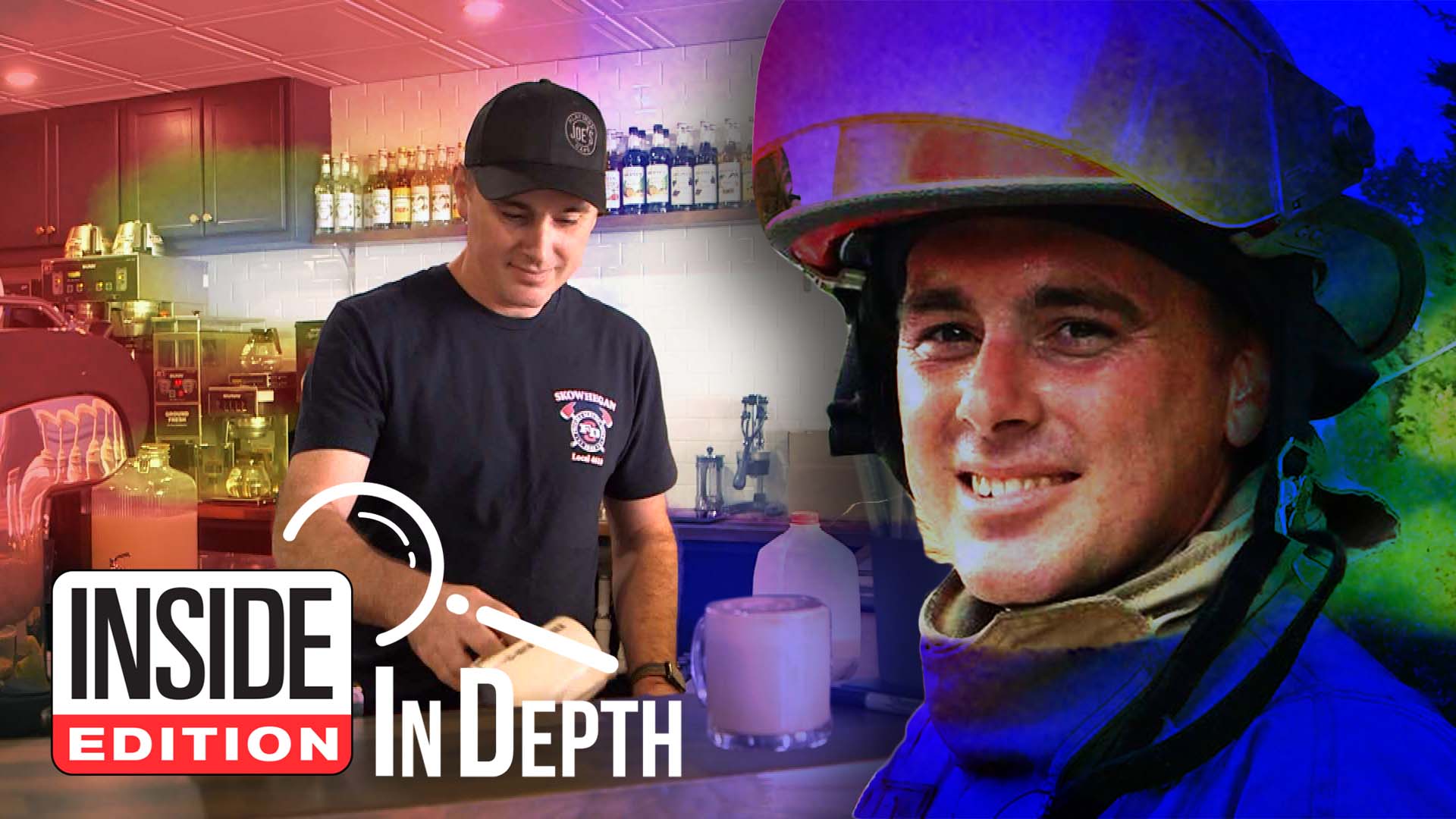 How Maine Firefighter Put His Life Back Together After Traumatic Fall 