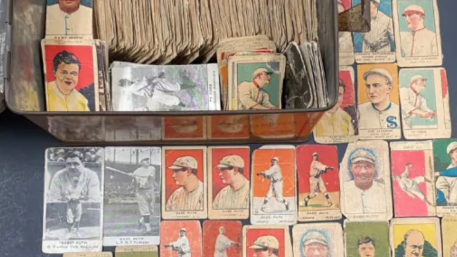 $12.6M Mickey Mantle Baseball Card Was Bought in 1991 for Just $50K