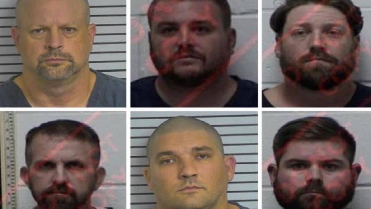 6 'Goon Squad' Cops Get Combined Prison Terms of 130-Plus Years ...