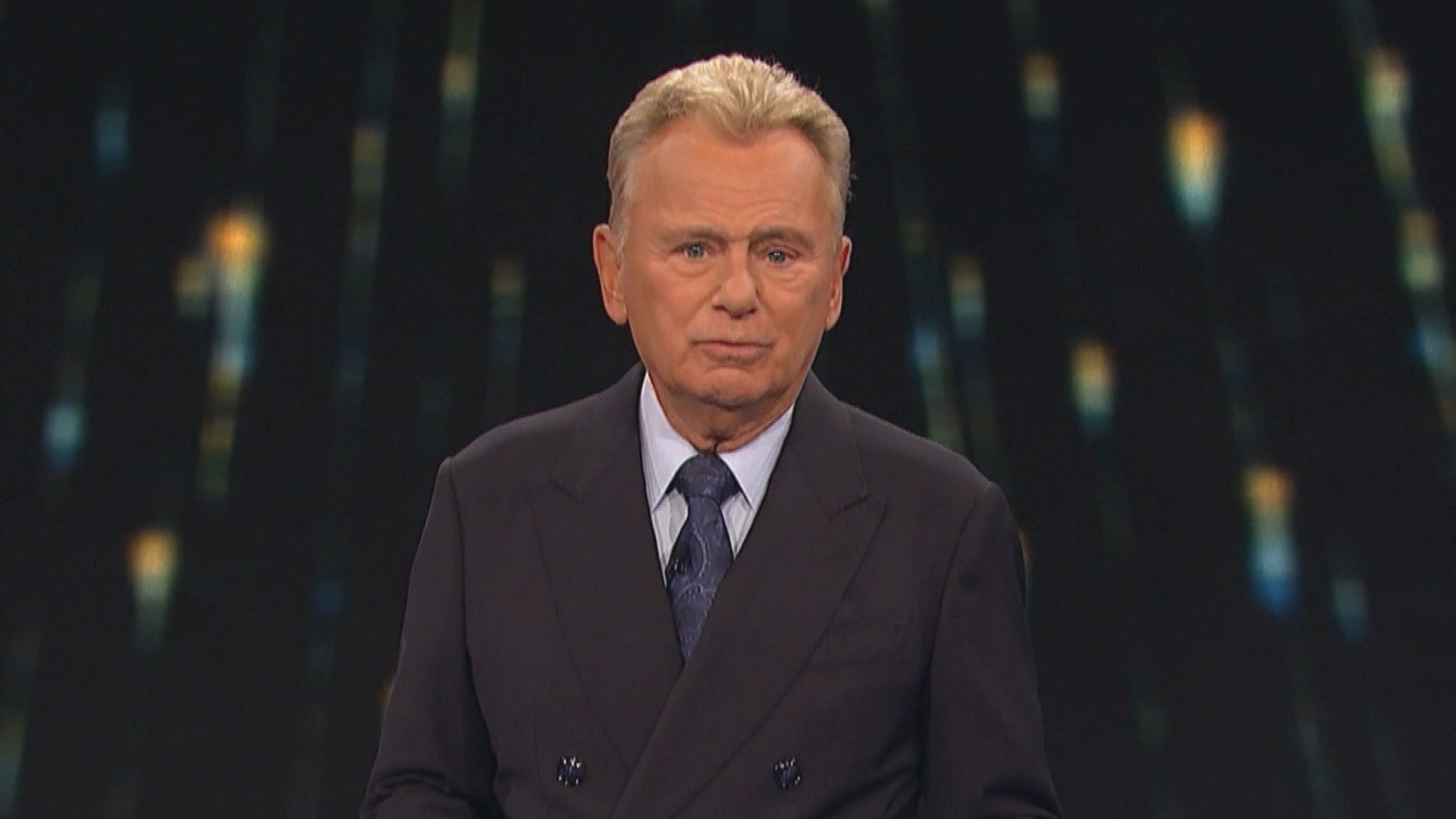 Pat Sajak Leaves 'Wheel of Fortune' After 40 Years