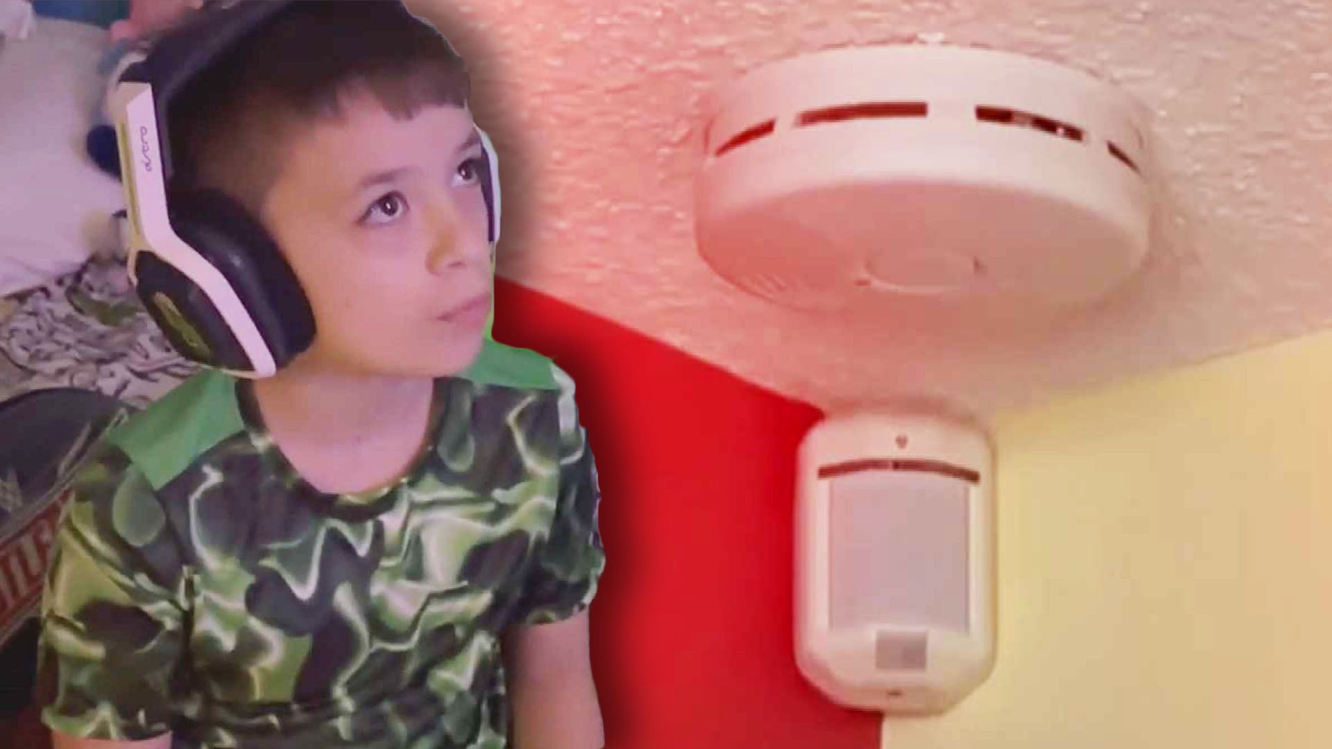 10-Year-Old Saves Family From Nearly Fatal Carbon Monoxide Poisoning