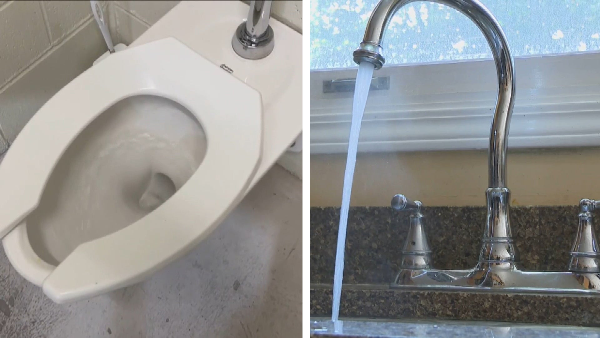 Millions of gallons of wastewater are purified from 'toilet to tap' and recycled as drinking water in Orange County, California.