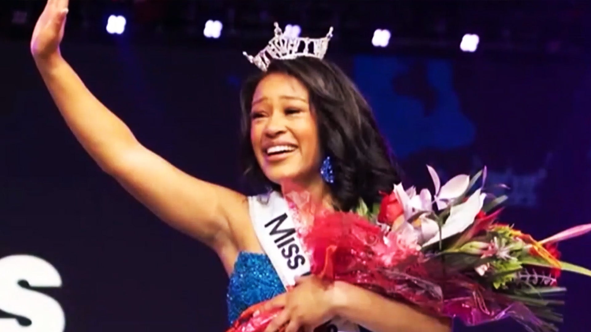 Miss Kansas Alexis Smith Addresses Abuser Who She Says Was in Audience During Beauty Pageant