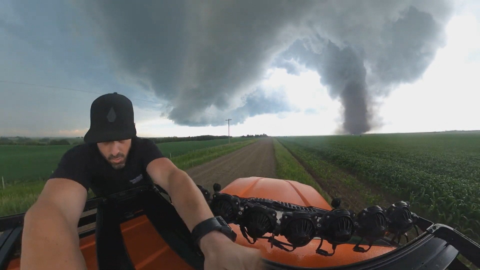 Will 'Twister' Movie Inspire People to Become Storm Chasers?