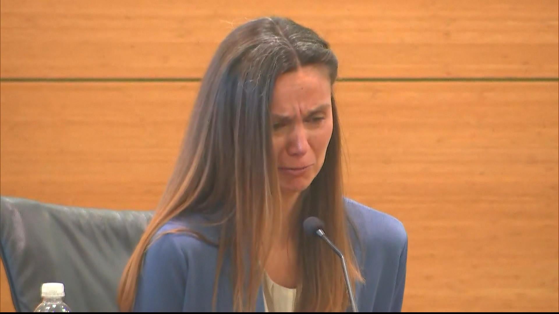 Ashley Benefield, Former Ballerina Accused of Estranged Husband's Murder, Takes Stand at Trial