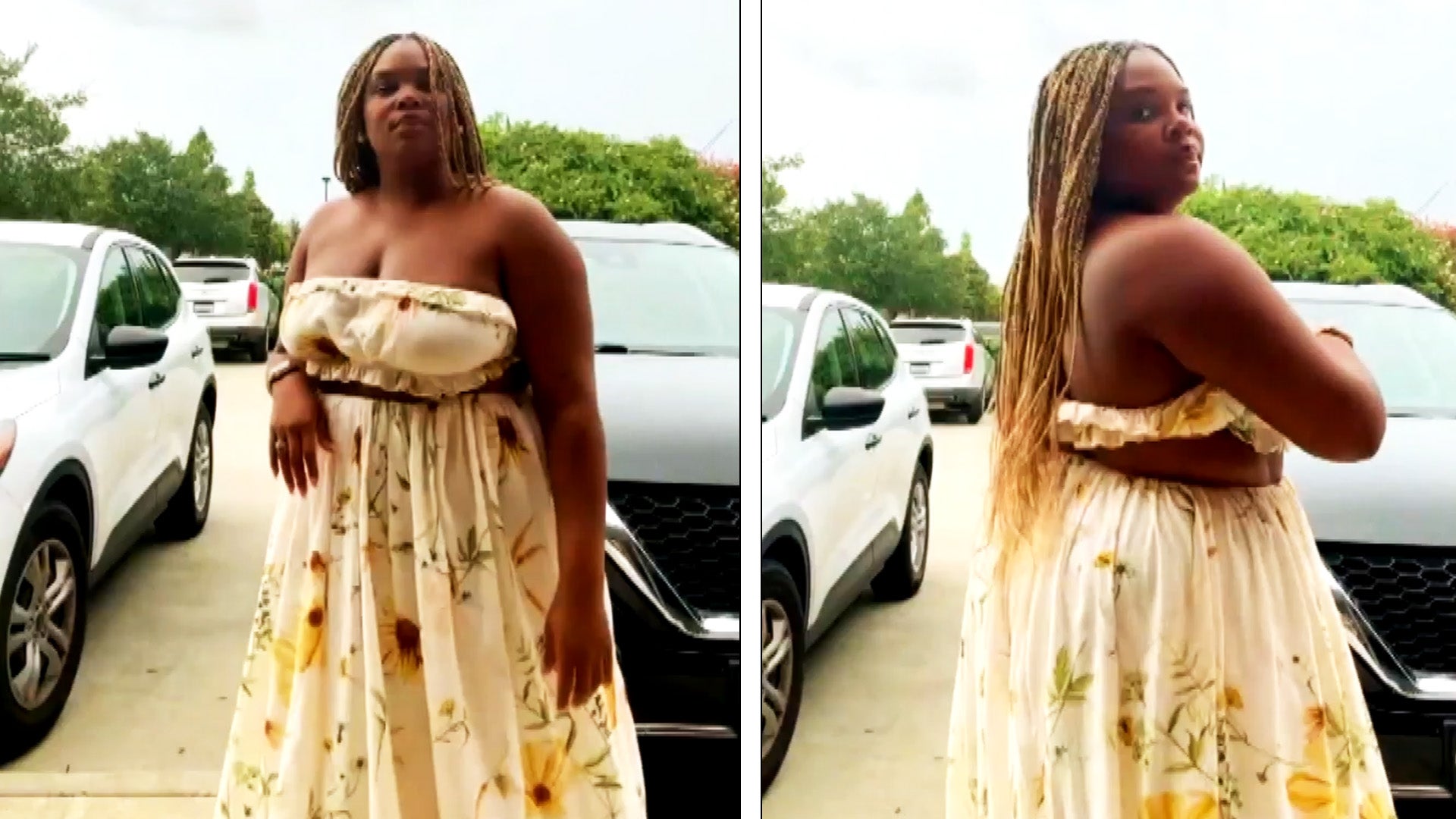 Louisiana Woman Kicked Out of Steakhouse for Allegedly Wearing 'Inappropriate Attire'