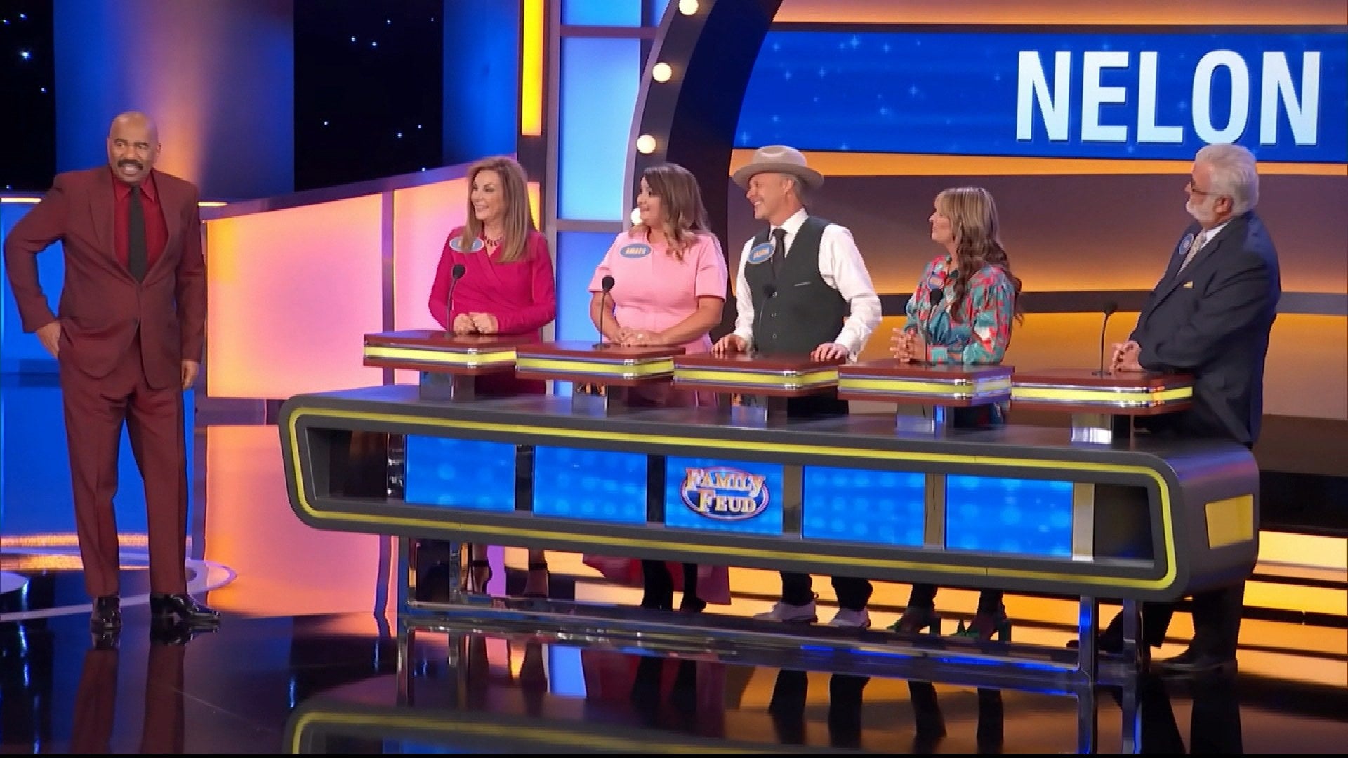 A Look Back at The Nelons’ Appearance on 'Family Feud'