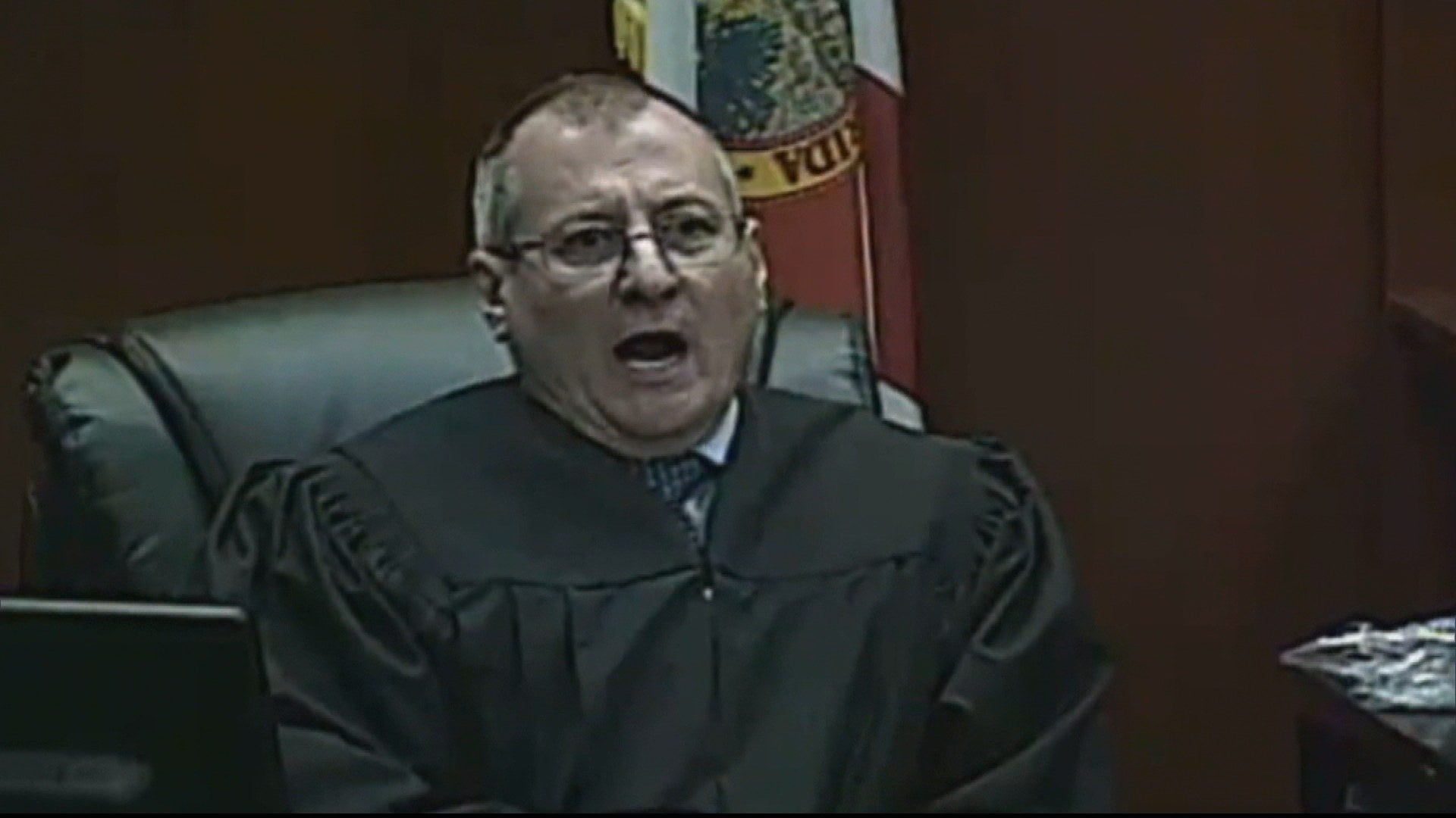 Is This the Meanest Judge in America?