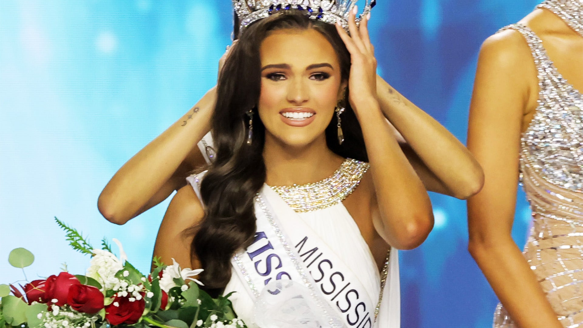 The new Miss Teen USA 2024 Addie Carver