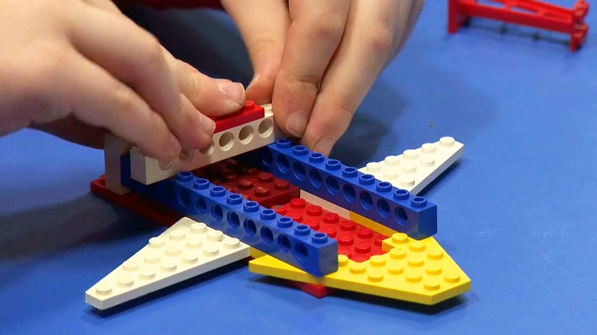 Lego Changes Formula to Reduce Use of Fossil Fuels