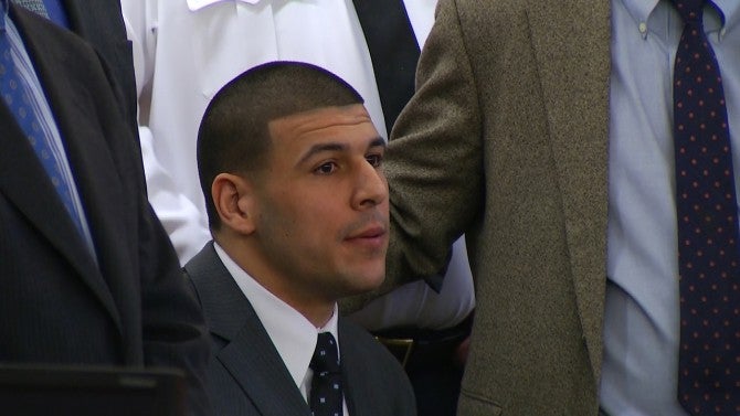 Aaron Hernandez