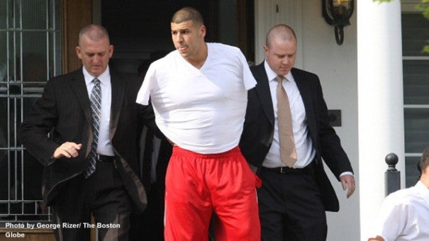 Hernandez Arrest