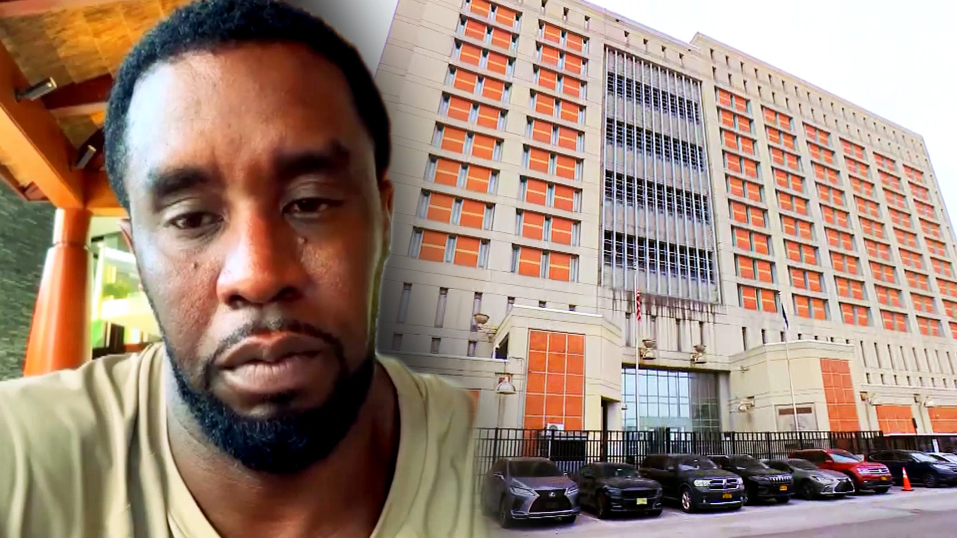 Sean 'Diddy' Combs/ The Metropolitan Detention Center