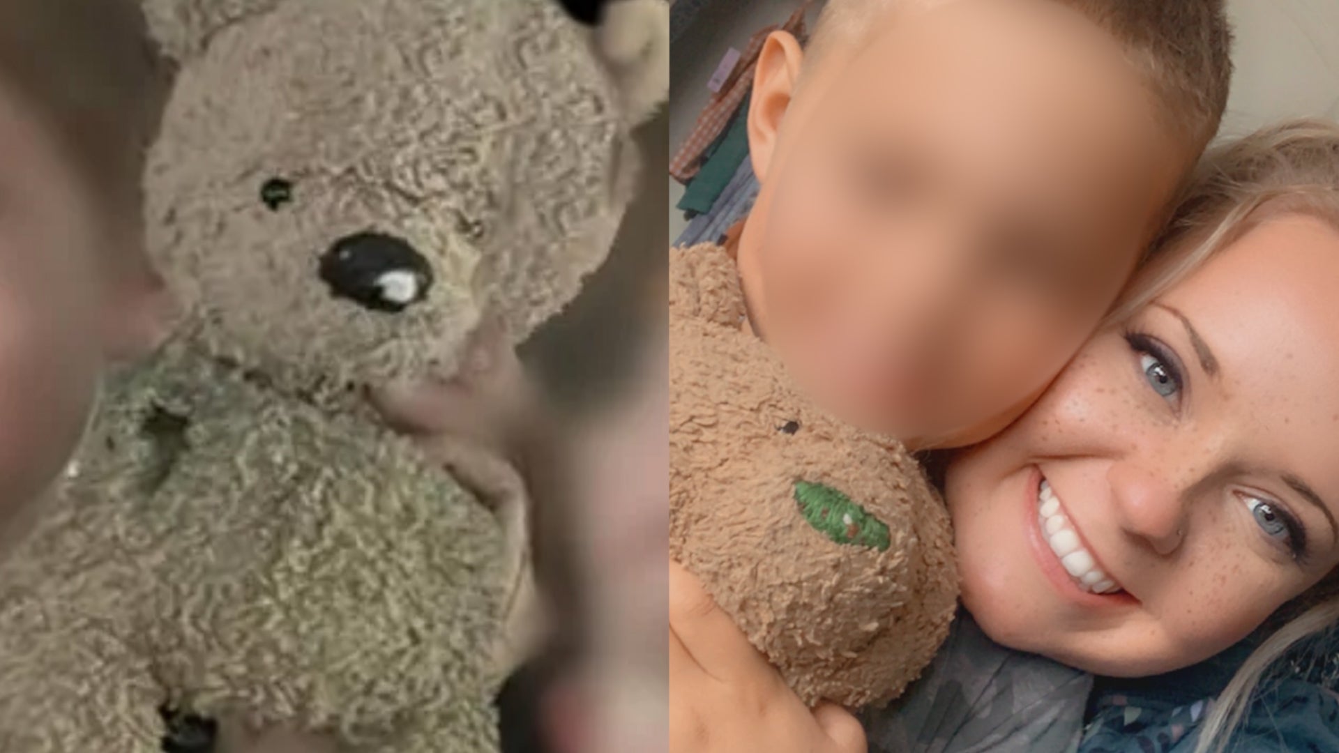 9-Year-Old Searching for Missing Special Teddy Bear 