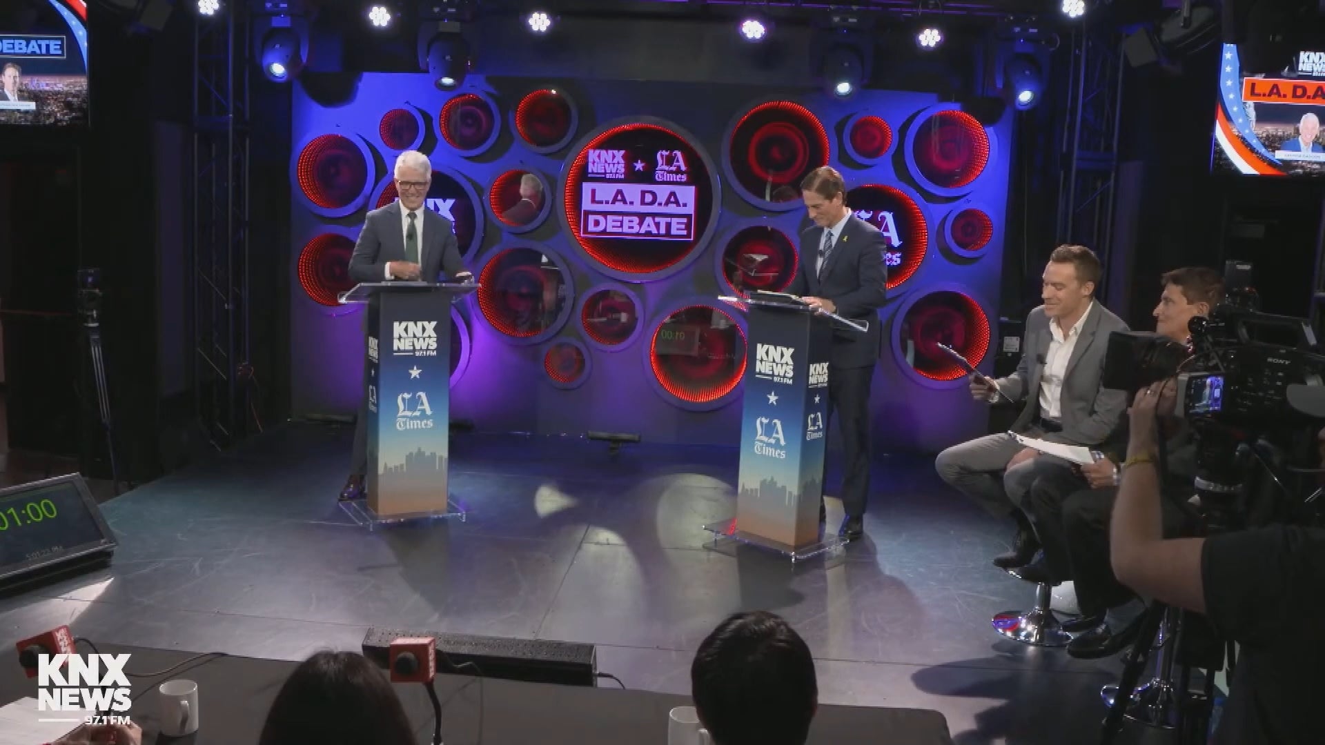 LA District Attorney Debate