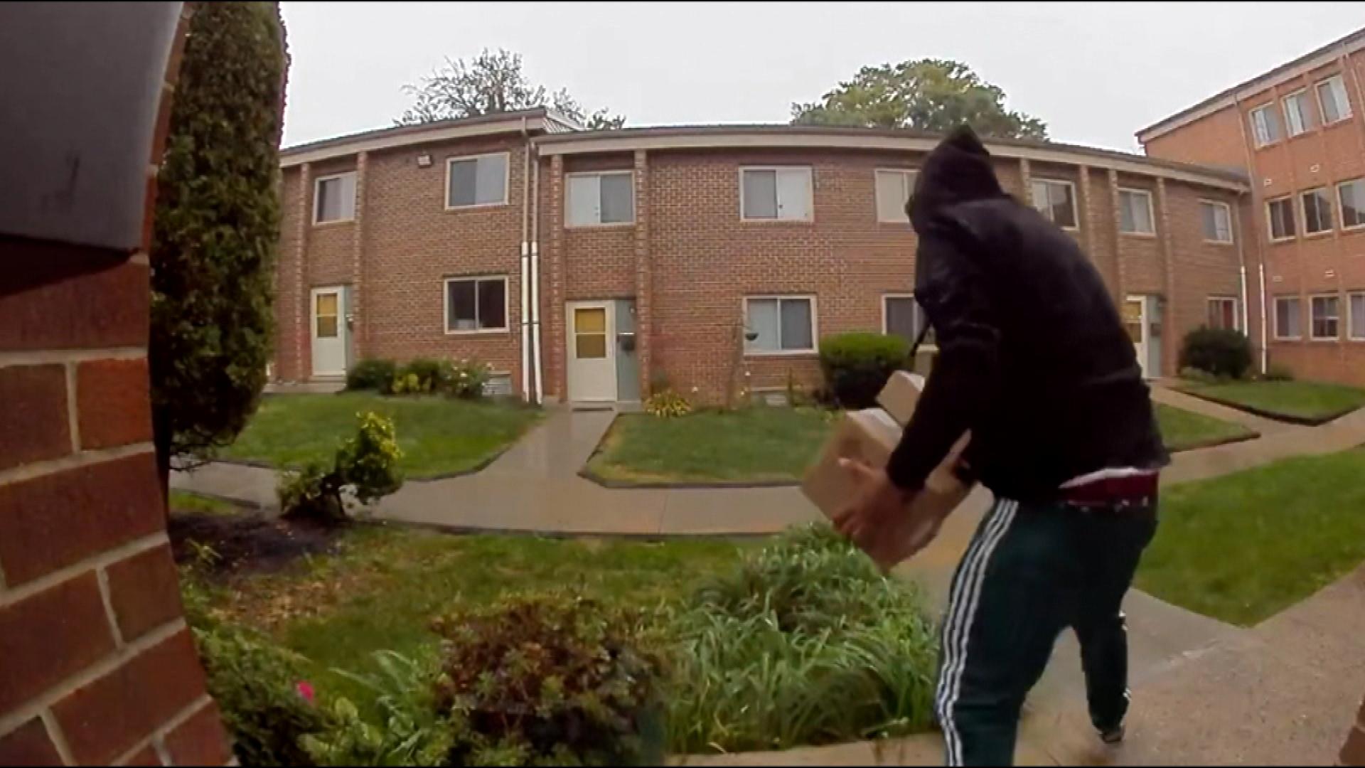 Woman's iPhone 16 Stolen From Her Doorstep by Porch Pirate