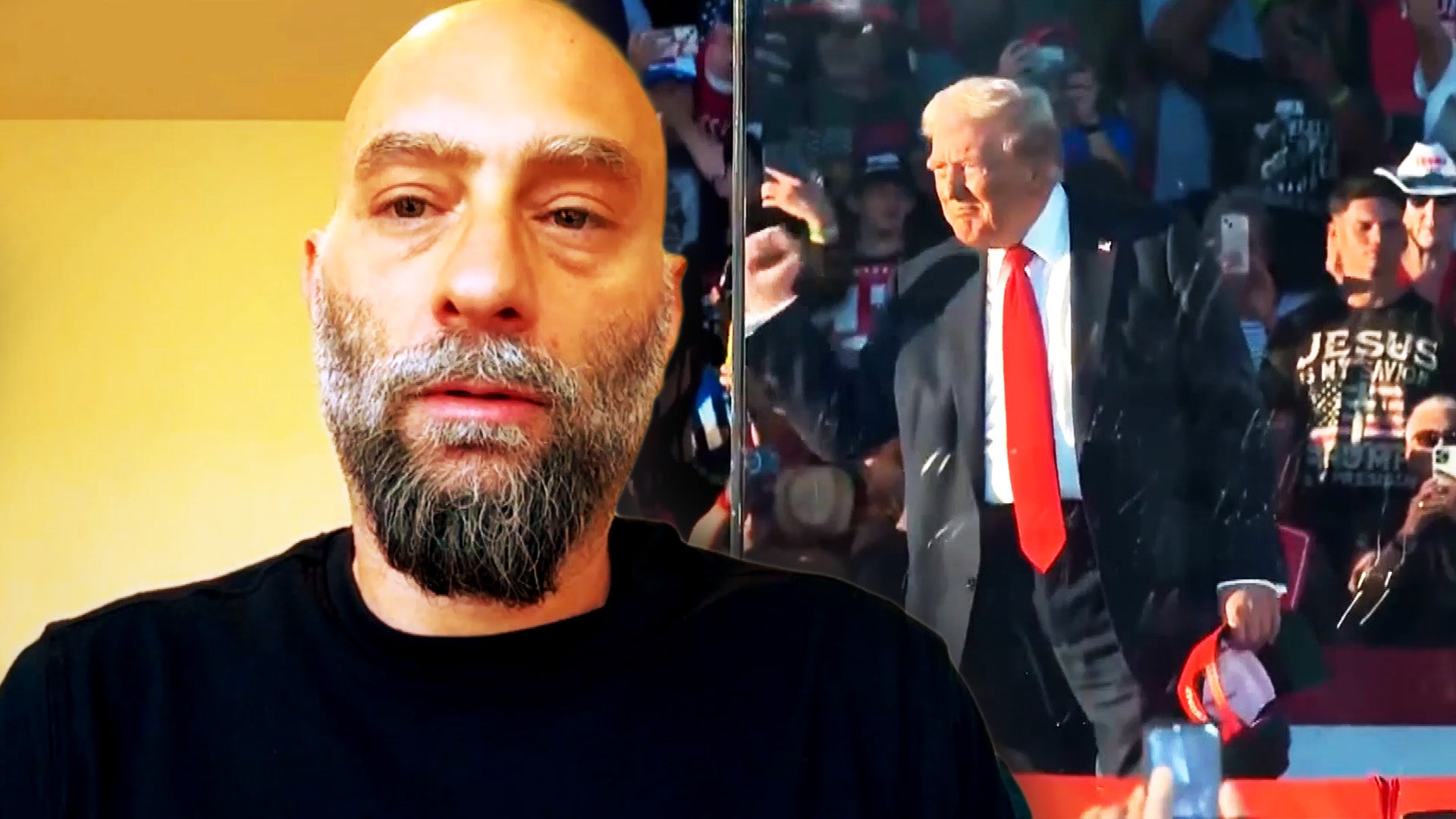 Man Arrested With Weapons Near Trump Rally Speaks Out