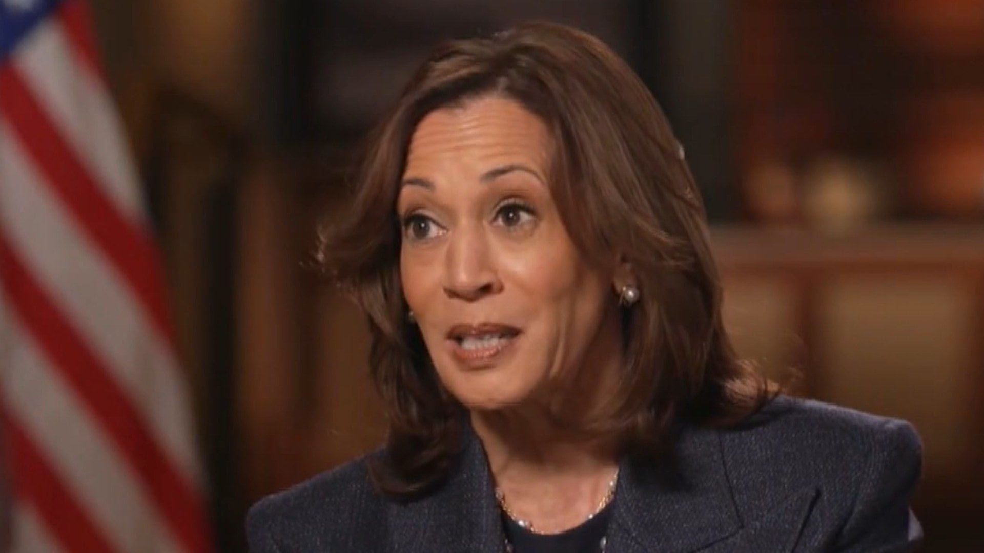 Kamala Harris Gets Mixed Reactions Over Fox Interview