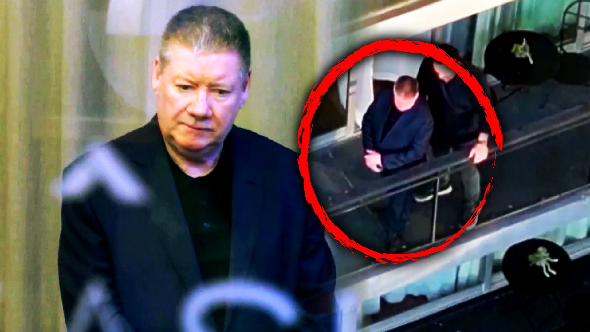 Liam Payne's dad visits hotel where Liam died